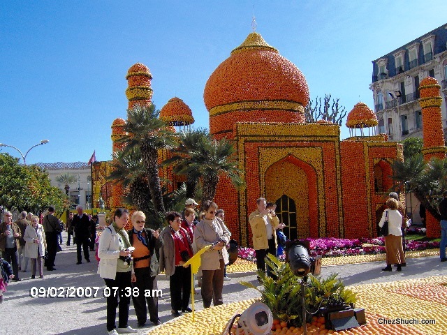 lemon festival